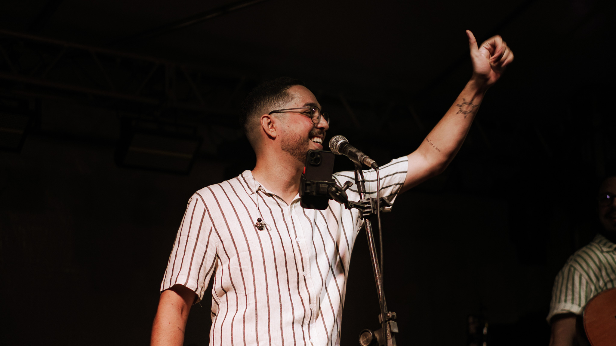 João Secchin show